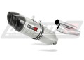 MONSTER 800 EXHAUST Ducati Muffler Auspuff Sportauspuff Silencer Echappement Silencieux Scarico Scarichi Escape Wydech Tłumik HP1 1996 - 2005 Dominator x