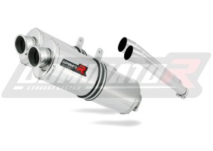Ducati 900 SPORT 2000 - 2002 Exhaust Silencer Muffler OV + dB killer medium