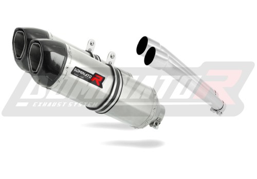escape silenciador DOMINATOR HP1 compatible con la motocicleta Ducati 900 SPORT 2000  2002 3