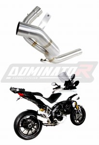 MULTISTRADA 1200 Decalyst elimina catalizador DECAT 2010 - 2014