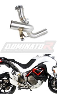 MTS 1200 / 1200 S MULTISTRADA Decalyst elimina catalizador DECAT 2015 - 2017
