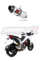 wydech tłumik DOMINATOR HP3 pasujący do motocykla Ducati MTS 1200 S MULTISTRADA 2015 - 2017 5