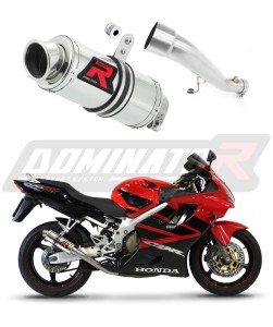 Honda CBR 600 F4i / Sport 2001 - 2006 Silenciador Escape GP1 + dB killer medium