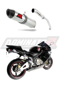 Honda CBR 600RR 2003 - 2004 Silenciador Escape HP2 + dB killer medium