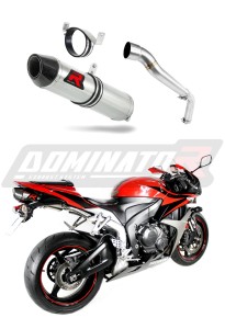 Honda CBR 600RR 2007 - 2012 Silenciador Escape HP2 + dB killer medium