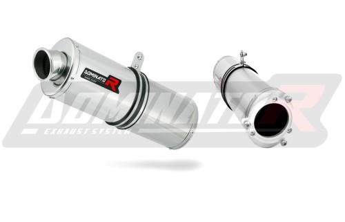 Honda CBR 929 2000 - 2001 wydech Tłumik OV + dB killer medium