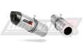 Honda CBR 929 2000 - 2001 wydech Tłumik HP1 + dB killer medium