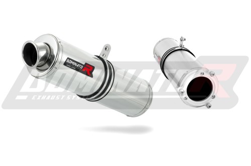 Honda CBR 929 2000 - 2001 wydech Tłumik ST + dB killer medium