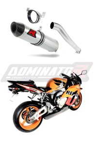 Honda CBR 1000RR 2004 - 2005 Silenciador Escape HP2 + dB killer medium