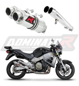 Honda CB 1100 X11 Silenciador Escape GP1 + dB killer medium
