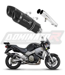 Honda CB 1100 X11 Silenciador Escape HP1 NEGRO + dB killer medium
