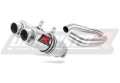Honda CBR 1000F DUAL 1988 - 2000 wydech Tłumik GP1 + dB killer medium