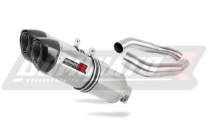 Honda CBR 1000F DUAL 1988 - 2000 Silenciador Escape HP1 + dB killer medium