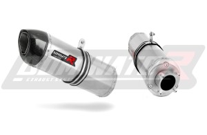 Honda CBF 250 2004 - 2006 Silenciador Escape HP1 + dB killer medium