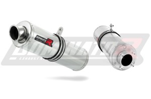 Honda CBF 250 2004 - 2006 Silenciador Escape ST + dB killer medium