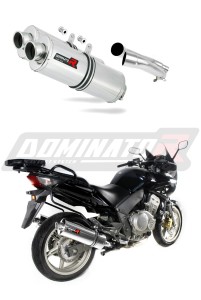 Honda CBF 1000 2006 - 2009 Silenciador Escape OV + dB killer medium