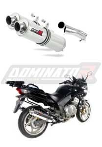 Honda CBF 1000 2006 - 2009 Silenciador Escape ST + dB killer medium