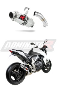 Honda CB 1000 R 2008 - 2017 Silenciador Escape GP1 + dB killer medium