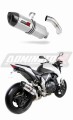 escape silenciador DOMINATOR HP1 compatible con la motocicleta Honda CB 1000 R 2008  2017 6