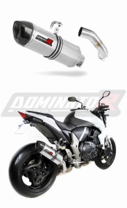 Honda CB 1000 R 2008 - 2017 Silenciador Escape HP1 + dB killer medium