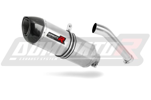 exhaust muffler DOMINATOR HP1 fits to Honda CB 1300 2003  2012 3