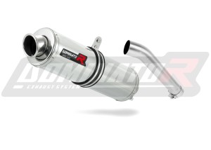 Honda CB 1300 2003 - 2012 Silenciador Escape ST + dB killer medium