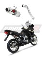 escape silenciador DOMINATOR GP1 compatible con la motocicleta Honda XL 650 V TRANSALP 2001  2007 6