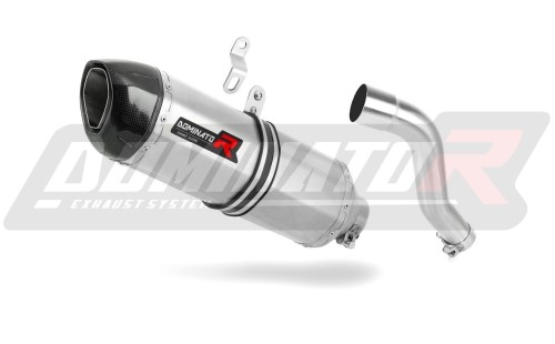 wydech tłumik DOMINATOR HP1 pasujący do motocykla Honda XL 700 V TRANSALP 2008 - 2014 3