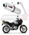 Honda XL 125 V VARADERO 2001 - 2006 wydech Tłumik OV + dB killer medium