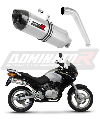 Honda XL 125 V VARADERO 2001 - 2006 wydech Tłumik HP1 + dB killer medium