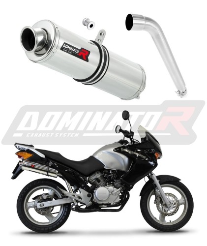 XL 125 V VARADERO Exhaust Tłumik ST 2001 - 2006 + dB killer