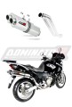exhaust muffler DOMINATOR OV fits to Honda XL 1000 V VARADERO 1999  2016 5