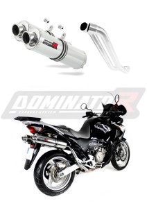 Honda XL 1000 V VARADERO 1999 - 2016 Silenciador Escape ST + dB killer medium
