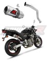wydech tłumik DOMINATOR GP pasujący do motocykla Honda CB 600F HORNET 1998 - 2002 6
