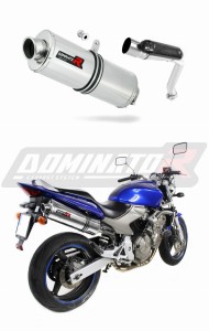 Honda CB 600F HORNET 2003 - 2006 Silenciador Escape OV + dB killer medium
