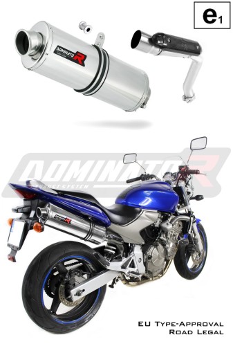 CB 600F HORNET Homologowany Tłumik OVAL 2003 - 2006
