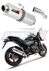 Honda CB 600F HORNET PC41 2007 - 2013 Silenciador Escape OV + dB killer medium