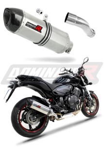 Honda CB 600F HORNET PC41 2007 - 2013 Silenciador Escape HP1 + dB killer medium
