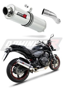 Honda CB 600F HORNET PC41 2007 - 2013 Silenciador Escape ST + dB killer medium