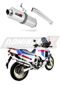 Honda XRV 750 AFRICA TWIN RD04 1990 - 1992 Silenciador Escape OV + dB killer medium