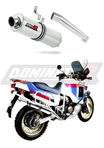 Honda XRV 750 AFRICA TWIN RD04 1990 - 1992 Silenciador Escape ST + dB killer medium
