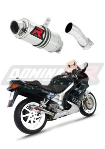 Honda VFR 750 1990 - 1992 Silenciador Escape GP1 + dB killer medium