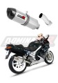 escape silenciador DOMINATOR HP1 compatible con la motocicleta Honda VFR 750 1990  1992 6