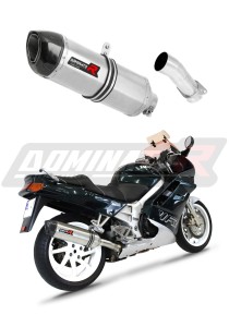 Honda VFR 750 1990 - 1992 Silenciador Escape HP1 + dB killer medium