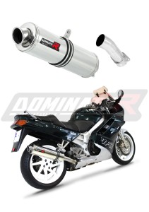 Honda VFR 750 1990 - 1992 Silenciador Escape ST + dB killer medium