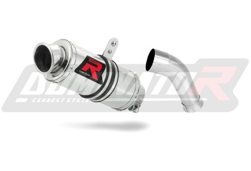 Honda VFR 750 1993 - 1997 wydech Tłumik GP1 + dB killer medium