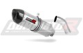 escape silenciador DOMINATOR HP1 compatible con la motocicleta Honda VFR 750 1993  1997 3
