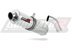 Honda VFR 750 1993 - 1997 Silenciador Escape ST + dB killer medium