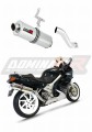 Honda VFR 750 1990 - 1992 HI Level wydech Tłumik OV + dB killer medium