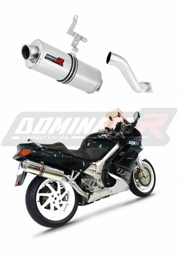 Honda VFR 750 1990 - 1992 HI Level wydech Tłumik OV + dB killer medium